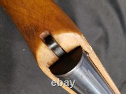 Relum Telly 4.5 mm Spring Air Pellet Rifle Gun Single Shot FEG Rare. 177