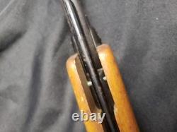 Relum Telly 4.5 mm Spring Air Pellet Rifle Gun Single Shot FEG Rare. 177