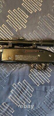 Remington AirMaster 77 Multi-Pump Pneumatic Pellet Air Rifle Resealed