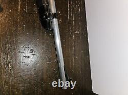 Remington AirMaster 77 Multi-Pump Pneumatic Pellet/BB Air Rifle Vintage With Bbs