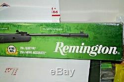 Remington Express Hunter. 22 Cal Break Barrel Air Gun Pellet Rifle & 4x32 Scope