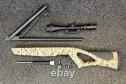 Remington RNP22 Pump Air Rifle. 22 Pellet 1000 FPS Not Working Free Shipping