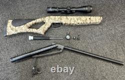 Remington RNP22 Pump Air Rifle. 22 Pellet 1000 FPS Not Working Free Shipping