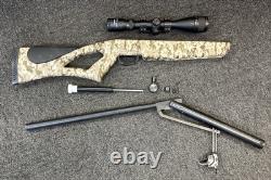 Remington RNP22 Pump Air Rifle. 22 Pellet 1000 FPS Not Working Free Shipping