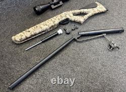 Remington RNP22 Pump Air Rifle. 22 Pellet 1000 FPS Not Working Free Shipping