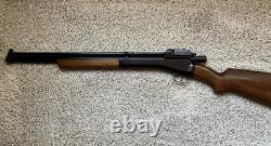 Repeater Model 102 CROSMAN. 22 Pellet Rifle ROCHESTER NY USA in EXC+ CONDITION