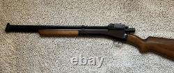 Repeater Model 102 CROSMAN. 22 Pellet Rifle ROCHESTER NY USA in EXC+ CONDITION