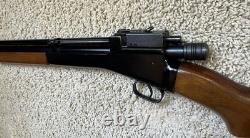 Repeater Model 102 CROSMAN. 22 Pellet Rifle ROCHESTER NY USA in EXC+ CONDITION