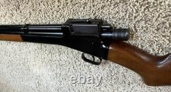 Repeater Model 102 CROSMAN. 22 Pellet Rifle ROCHESTER NY USA in EXC+ CONDITION