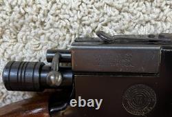 Repeater Model 102 CROSMAN. 22 Pellet Rifle ROCHESTER NY USA in EXC+ CONDITION