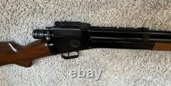 Repeater Model 102 CROSMAN. 22 Pellet Rifle ROCHESTER NY USA in EXC+ CONDITION
