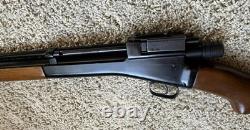 Repeater Model 102 CROSMAN. 22 Pellet Rifle ROCHESTER NY USA in EXC+ CONDITION