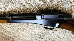 Repeater Model 102 CROSMAN. 22 Pellet Rifle ROCHESTER NY USA in EXC+ CONDITION