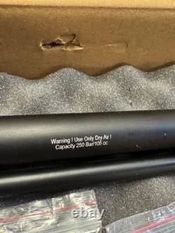 Reximex Lieva. 177 Caliber Lever Action PCP Air Pellet Rifle