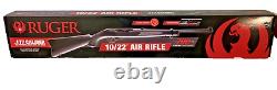 Ruger 10/22 700 fps 0.177 Caliber Pellet Gun Air Rifle by Umarex