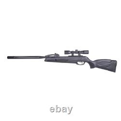 Ruger APX Multi-Shot Pneumatic Air gun Pump Pellet Rifle with Scope, Shoots. 117