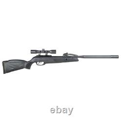 Ruger APX Multi-Shot Pneumatic Air gun Pump Pellet Rifle with Scope, Shoots. 117