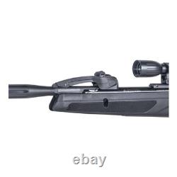 Ruger APX Multi-Shot Pneumatic Air gun Pump Pellet Rifle with Scope, Shoots. 117