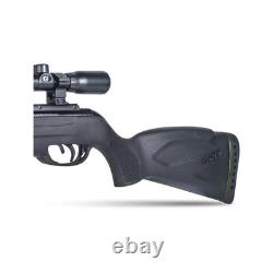 Ruger APX Multi-Shot Pneumatic Air gun Pump Pellet Rifle with Scope, Shoots. 117