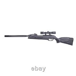 Ruger APX Multi-Shot Pneumatic Air gun Pump Pellet Rifle with Scope, Shoots. 117
