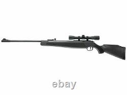 Ruger Air Magnum. 22 Cal Air Rifle With 4x32 Scope