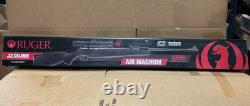 Ruger Air Magnum. 22 Pellet Break Barrel Air Rifle With Scope Umarex Airguns