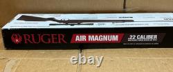 Ruger Air Magnum. 22 Pellet Break Barrel Air Rifle With Scope Umarex Airguns