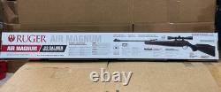 Ruger Air Magnum. 22 Pellet Break Barrel Air Rifle With Scope Umarex Airguns