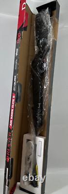 Ruger Airhawk Elite 2.177 Pellet Break Barrel Air Rifle Black Synthetic Stock