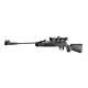 Ruger Airhawk Elite Ii. 177 Pellet Break Barrel Air Rifle Black Synthetic Stock