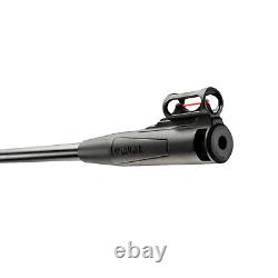 Ruger Airhawk Elite II. 177 Pellet Break Barrel Air Rifle Black Synthetic Stock