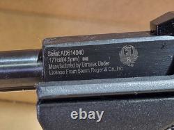 Ruger Airhawk Elite II. 177 Pellet Break Barrel Air Rifle By Umarex, New WithTags