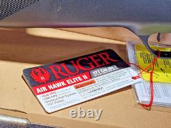 Ruger Airhawk Elite II. 177 Pellet Break Barrel Air Rifle By Umarex, New WithTags