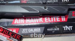 Ruger Airhawk Elite II. 177 Pellet Break Barrel Air Rifle By Umarex, New WithTags