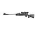 Ruger Airhawk Elite Ii Air Rifle. 177 Pellet With Gas Piston