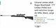 Ruger Blackhawk. 177 Cal Pellet Break Barrel Air Rifle Gun With4x32 Scope