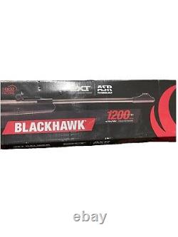 Ruger Blackhawk. 177 Cal Pellet Break Barrel Air Rifle Gun with4x32 Scope