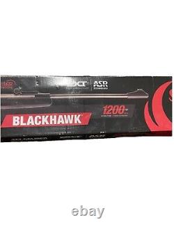 Ruger Blackhawk. 177 Cal Pellet Break Barrel Air Rifle Gun with4x32 Scope