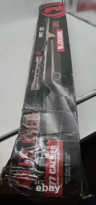 Ruger Blackhawk Elite 177 Caliber Pellet Air Rifle with 4x32 Scope