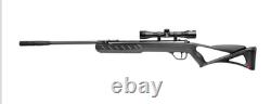 Ruger Blackhawk Elite. 177 Caliber Pellet Air Rifle with 4x32 Scope