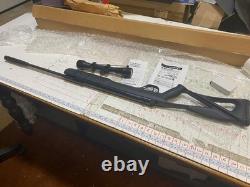 Ruger Blackhawk Elite. 177 Caliber Pellet Air Rifle with 4x32 Scope Ruger Blackhawk Elite. 177 Caliber Pellet Air Rifle with 4x32 Scope