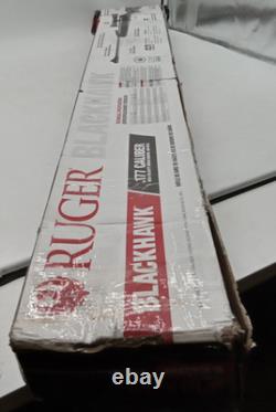 Ruger Blackhawk Elite 177 Caliber Pellet Air Rifle with 4x32 Scope
