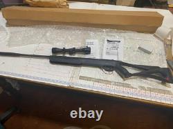 Ruger Blackhawk Elite. 177 Caliber Pellet Air Rifle with 4x32 Scope