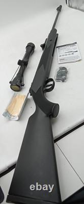 Ruger Blackhawk Elite 177 Caliber Pellet Air Rifle with 4x32 Scope