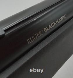 Ruger Blackhawk Elite 177 Caliber Pellet Air Rifle with 4x32 Scope