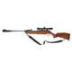 Ruger Impact Elite Gas Piston Breakbarrel. 22 Cal Pellet Air Rifle Barrel Length