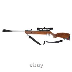 Ruger Impact Elite Gas Piston Breakbarrel. 22 Cal Pellet Air Rifle Barrel Length