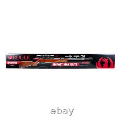 Ruger Impact Elite Gas Piston Breakbarrel. 22 Cal Pellet Air Rifle Barrel Length
