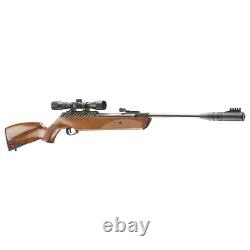 Ruger Impact Elite Gas Piston Breakbarrel. 22 Cal Pellet Air Rifle Barrel Length