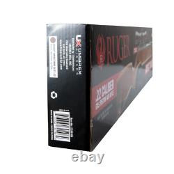 Ruger Impact Elite Gas Piston Breakbarrel. 22 Cal Pellet Air Rifle Barrel Length